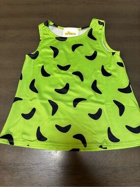 Flintstones Pebbles Shirt 2T